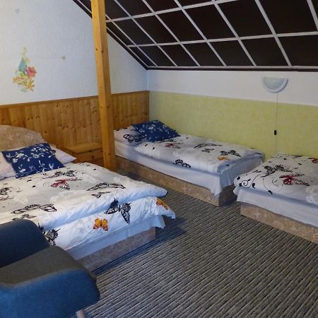 Apartmány Plischke Lipová-lázně Exterior foto