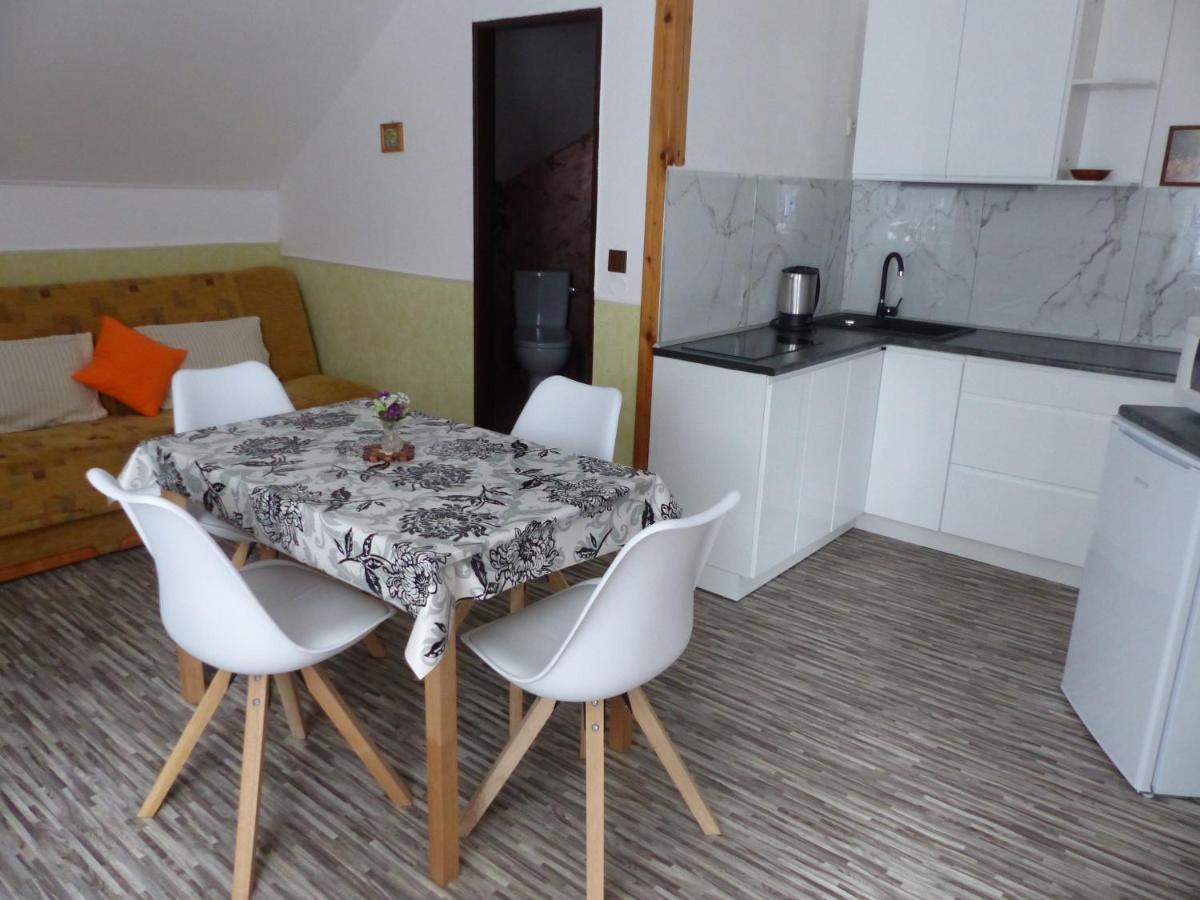 Apartmány Plischke Lipová-lázně Exterior foto