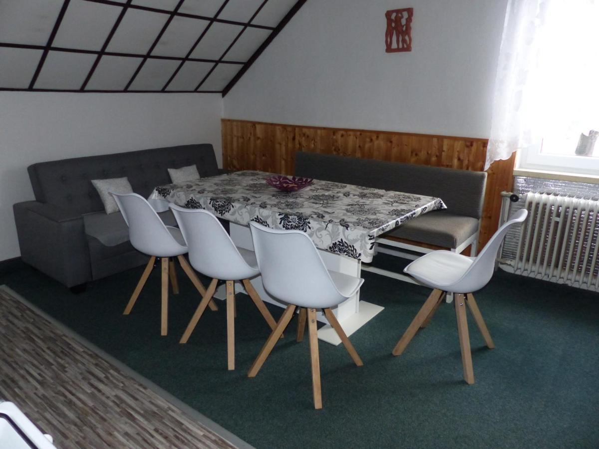 Apartmány Plischke Lipová-lázně Exterior foto