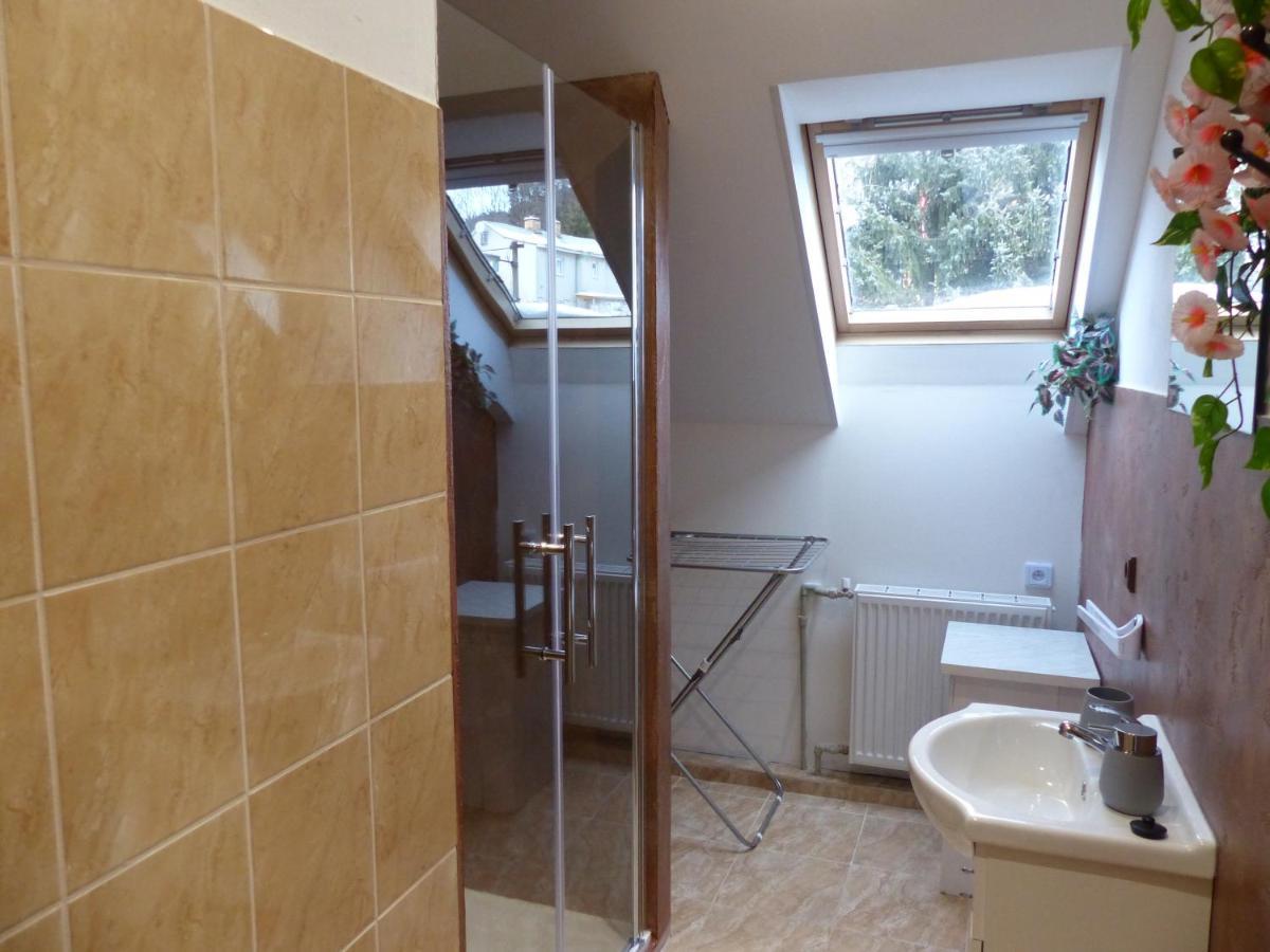 Apartmány Plischke Lipová-lázně Exterior foto