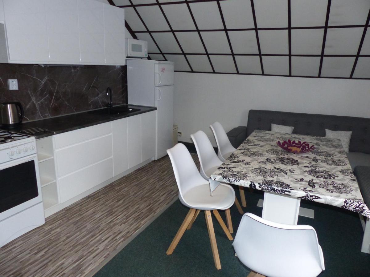 Apartmány Plischke Lipová-lázně Exterior foto