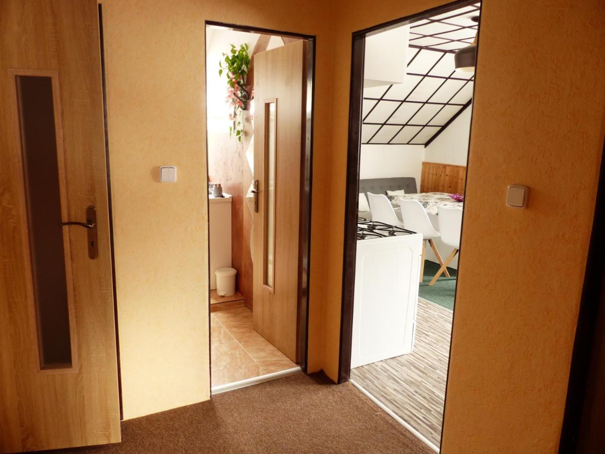 Apartmány Plischke Lipová-lázně Exterior foto
